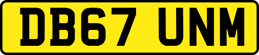DB67UNM
