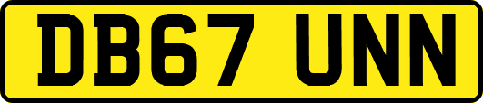 DB67UNN