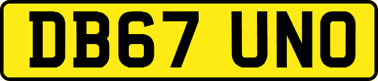 DB67UNO