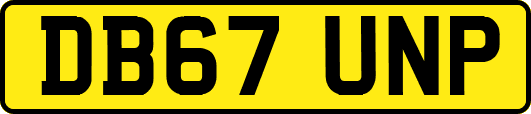 DB67UNP