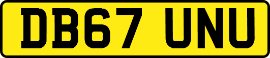 DB67UNU