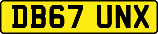 DB67UNX