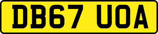 DB67UOA