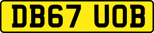 DB67UOB