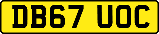 DB67UOC
