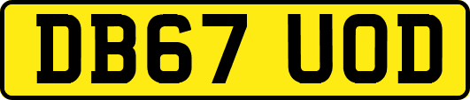 DB67UOD