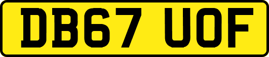 DB67UOF