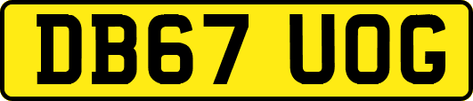 DB67UOG