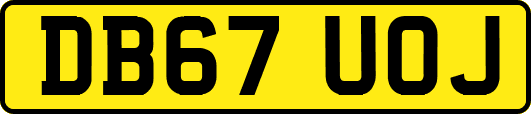 DB67UOJ