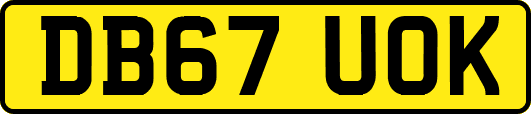 DB67UOK