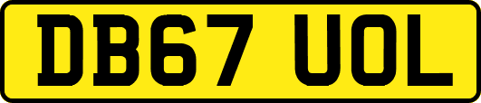 DB67UOL