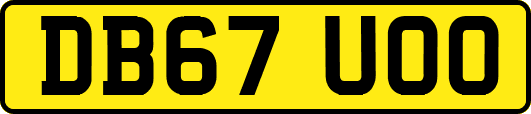 DB67UOO