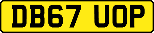 DB67UOP