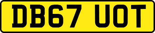 DB67UOT