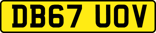 DB67UOV