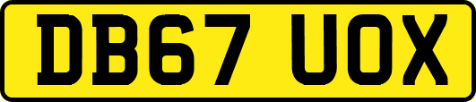 DB67UOX