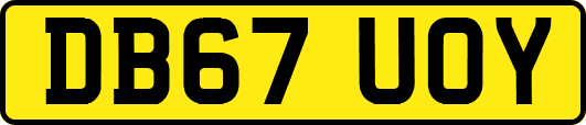 DB67UOY