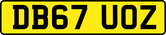 DB67UOZ