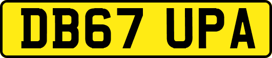 DB67UPA