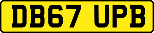 DB67UPB