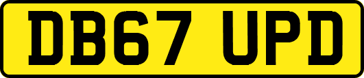 DB67UPD