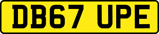 DB67UPE