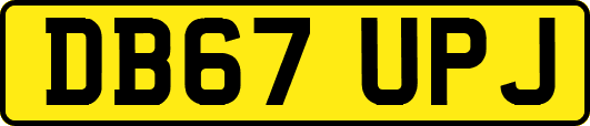 DB67UPJ