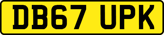 DB67UPK