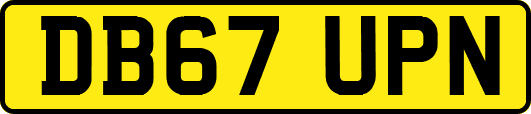 DB67UPN