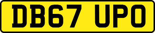DB67UPO