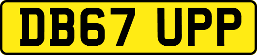 DB67UPP