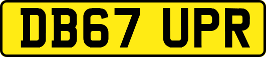 DB67UPR