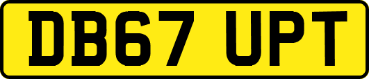 DB67UPT