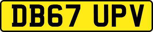 DB67UPV