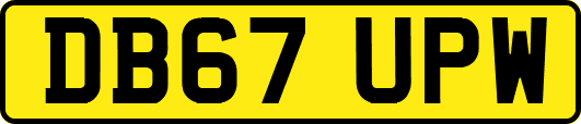 DB67UPW
