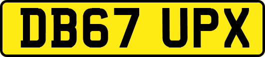 DB67UPX