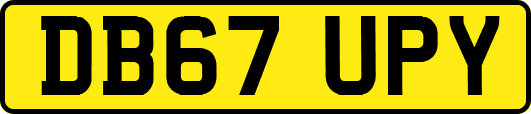 DB67UPY