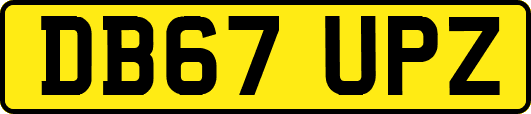 DB67UPZ