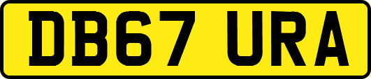 DB67URA
