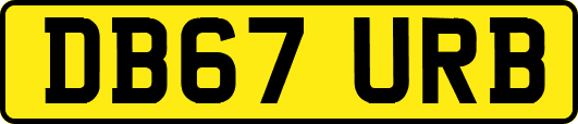 DB67URB