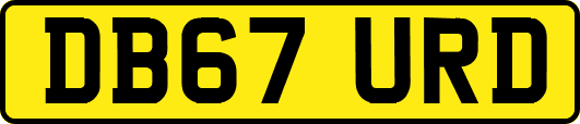 DB67URD