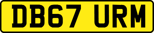 DB67URM
