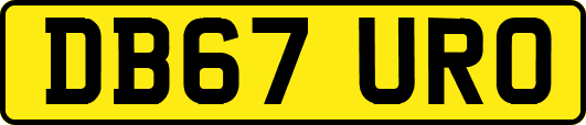 DB67URO