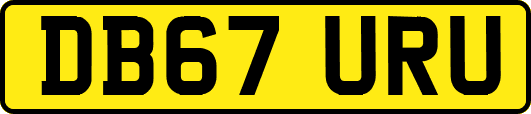 DB67URU