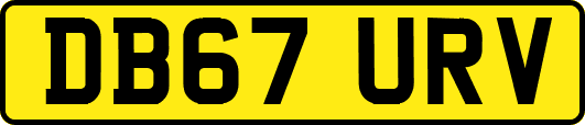 DB67URV