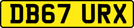 DB67URX