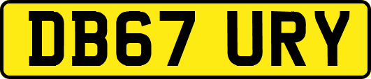 DB67URY