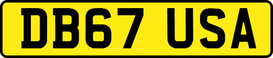 DB67USA