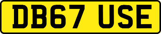 DB67USE