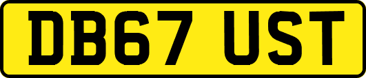 DB67UST